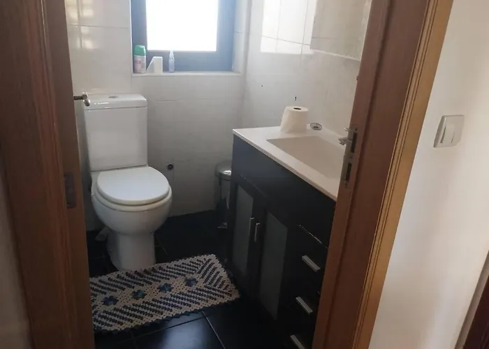 Aconchegante No Perto Da Localizacao Previlegiada